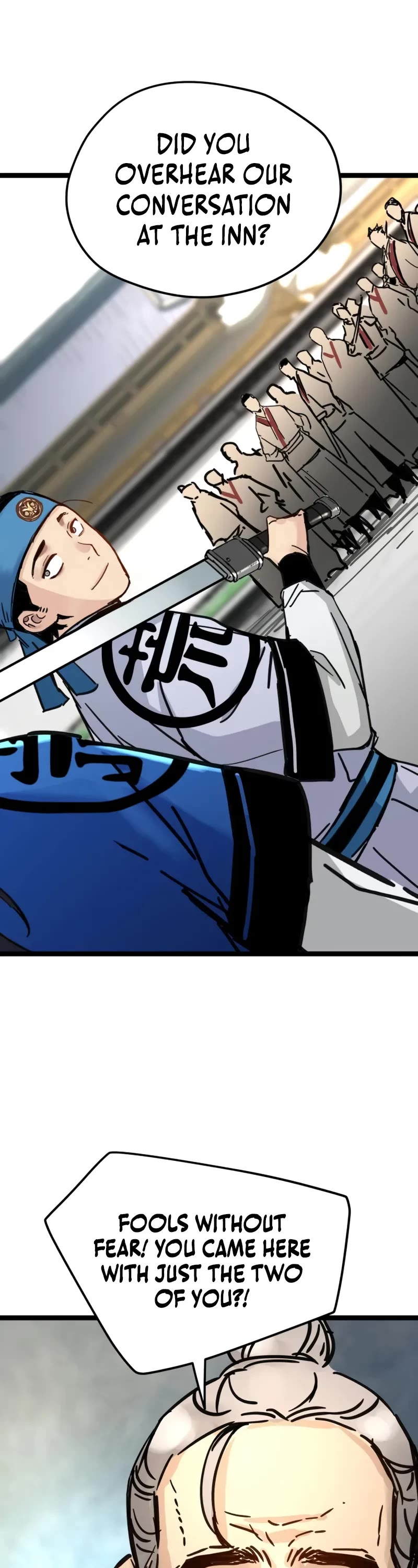 Surviving as a Genius on Borrowed Time chapter 40 page 38