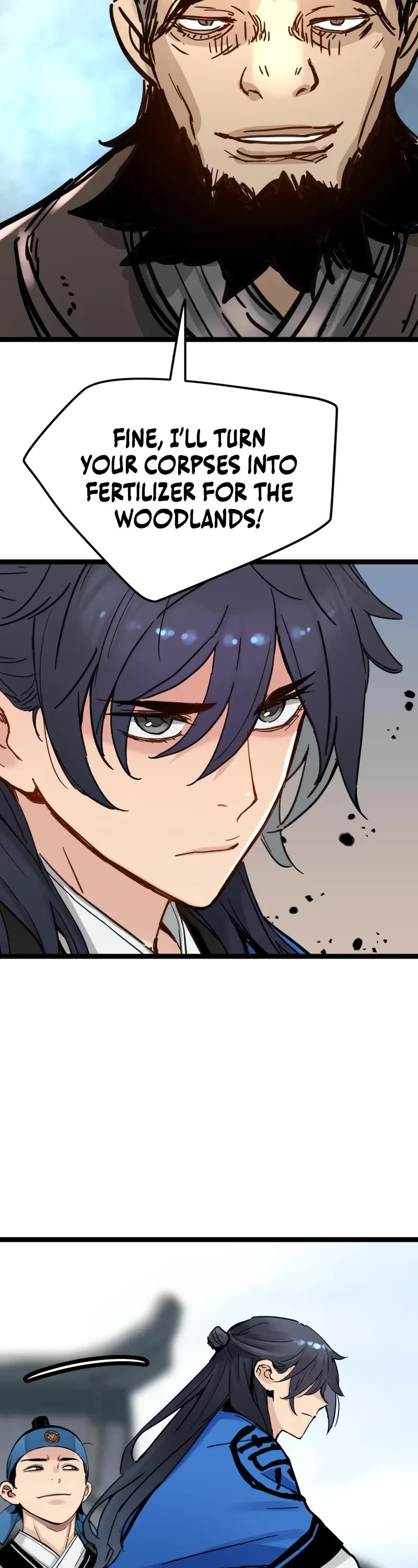 Surviving as a Genius on Borrowed Time chapter 40 page 39