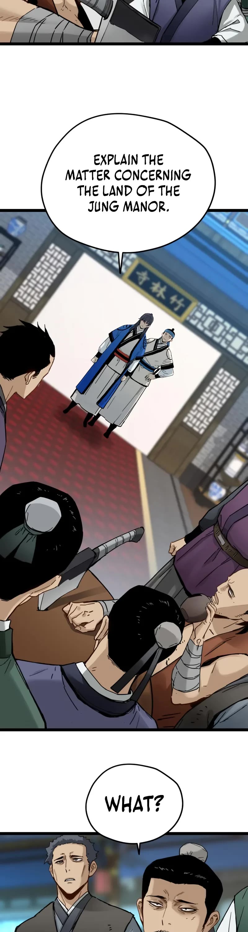 Surviving as a Genius on Borrowed Time chapter 40 page 4