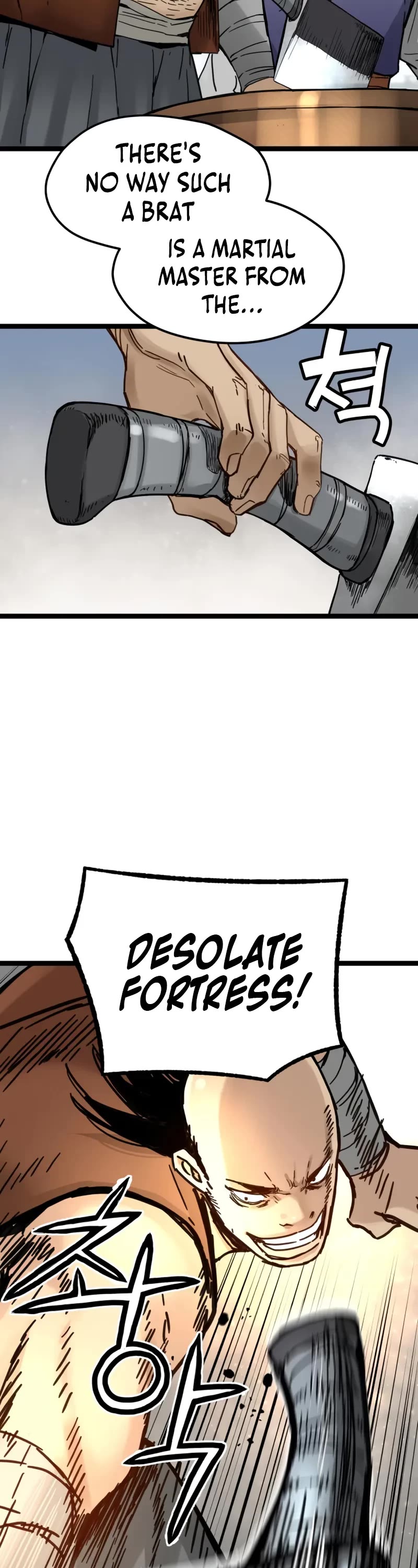 Surviving as a Genius on Borrowed Time chapter 40 page 9