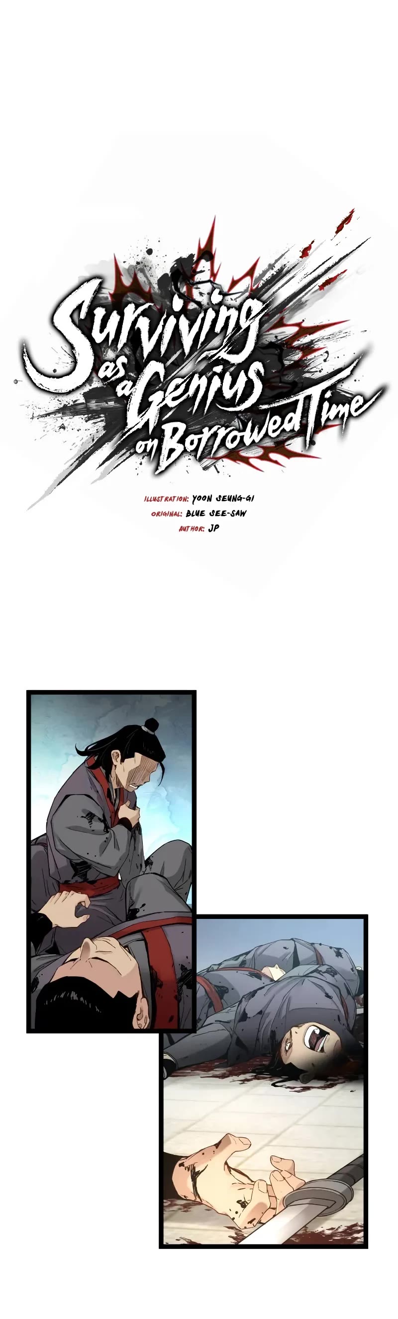 Surviving as a Genius on Borrowed Time chapter 41 page 10