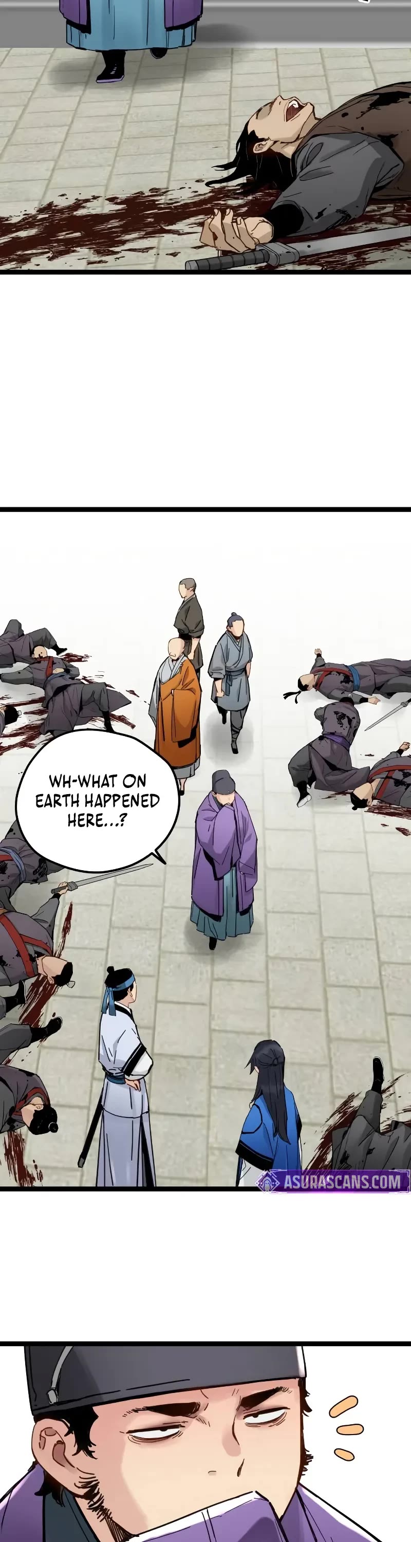 Surviving as a Genius on Borrowed Time chapter 41 page 13