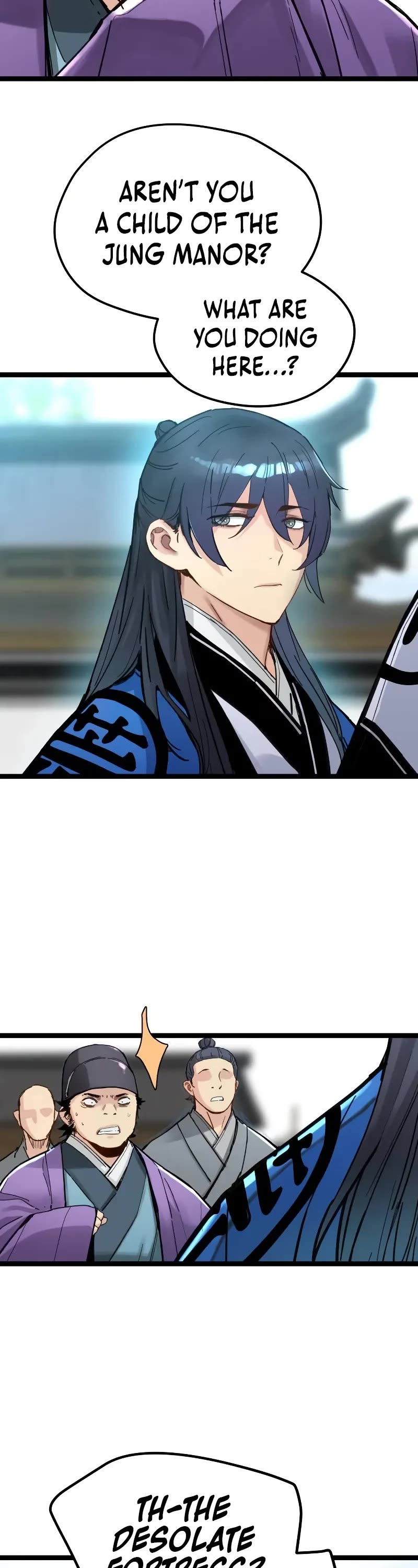 Surviving as a Genius on Borrowed Time chapter 41 page 14