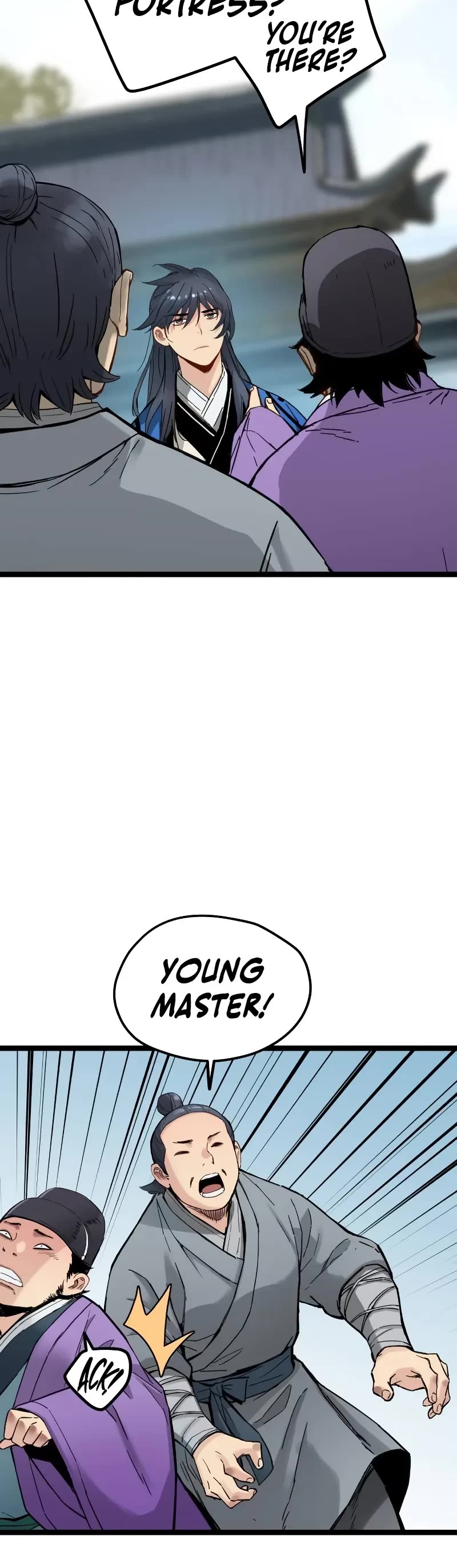 Surviving as a Genius on Borrowed Time chapter 41 page 15