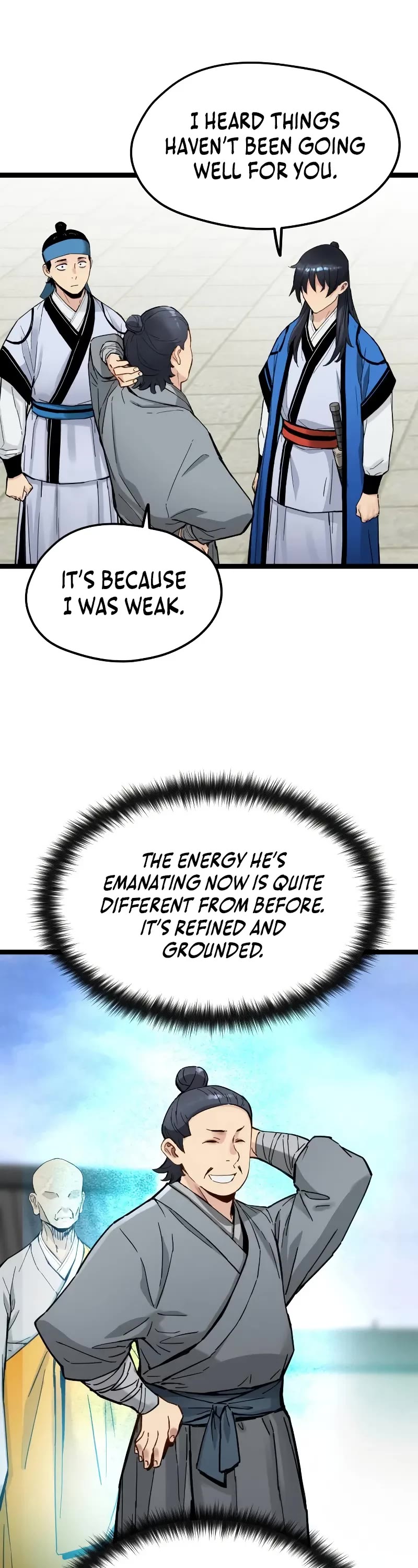 Surviving as a Genius on Borrowed Time chapter 41 page 17