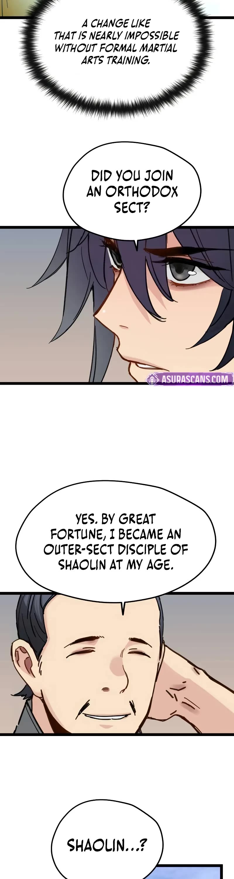 Surviving as a Genius on Borrowed Time chapter 41 page 18