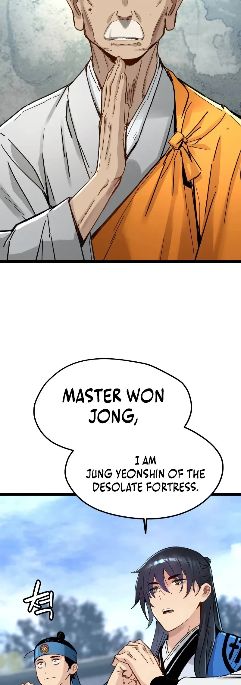 Surviving as a Genius on Borrowed Time chapter 41 page 20