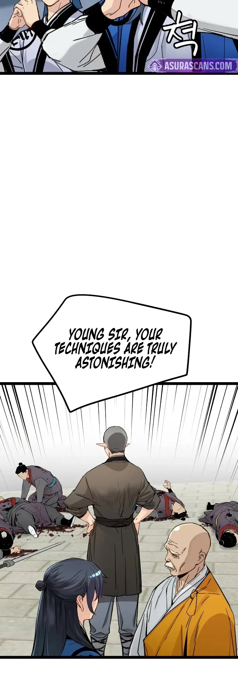 Surviving as a Genius on Borrowed Time chapter 41 page 21