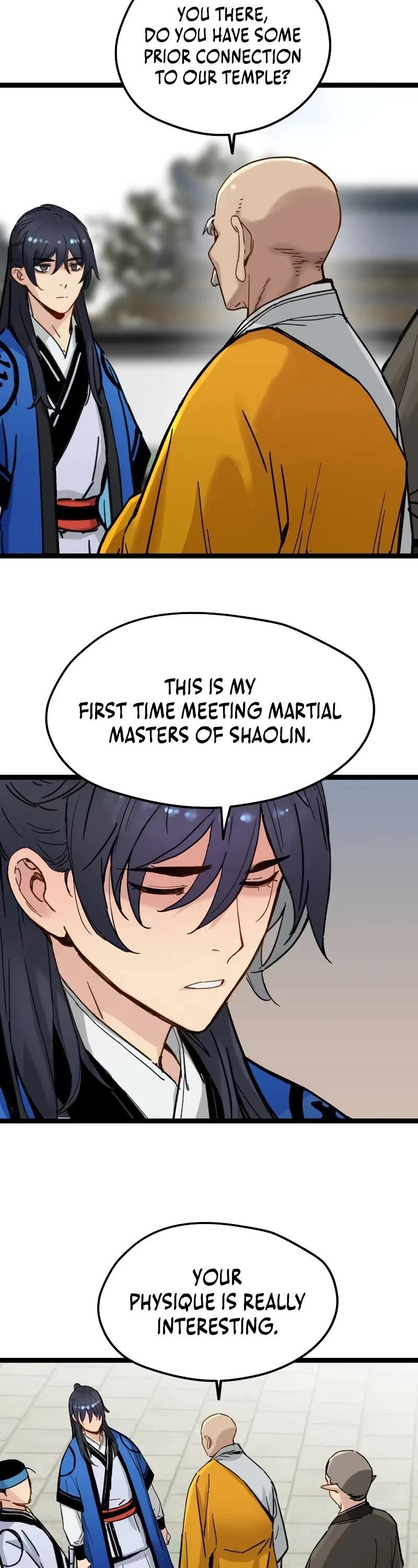 Surviving as a Genius on Borrowed Time chapter 41 page 24