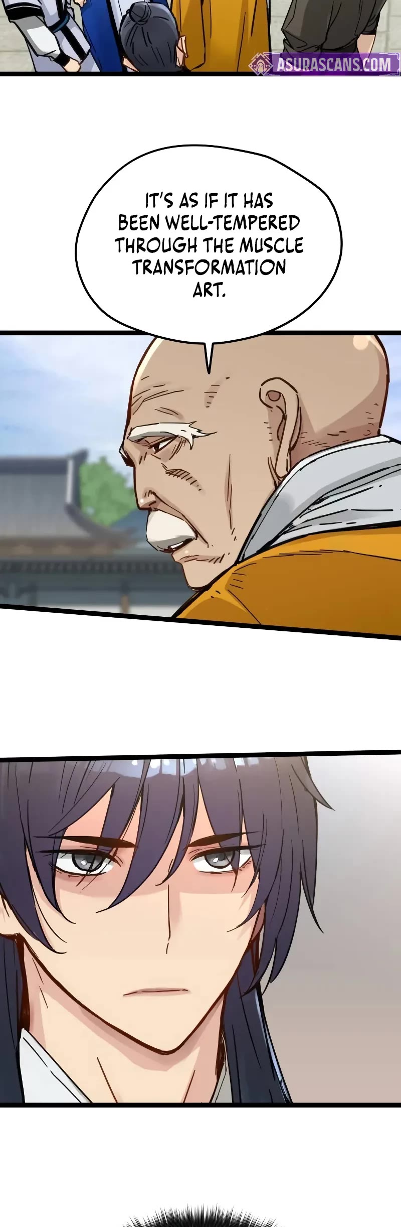 Surviving as a Genius on Borrowed Time chapter 41 page 25