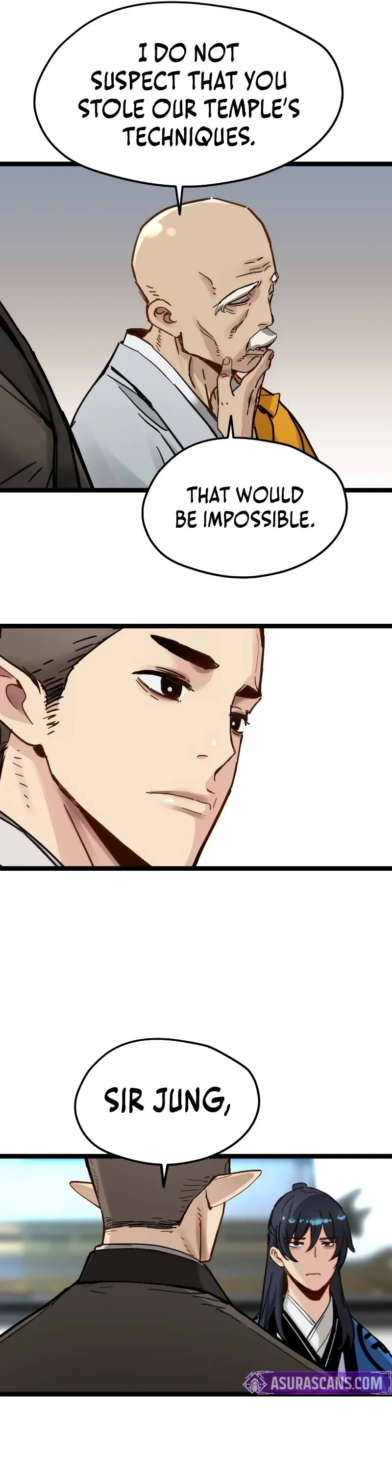 Surviving as a Genius on Borrowed Time chapter 41 page 27