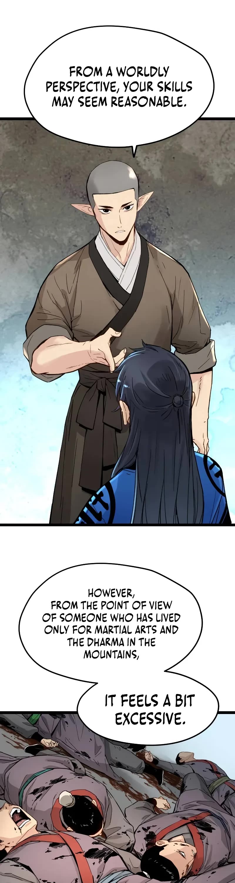 Surviving as a Genius on Borrowed Time chapter 41 page 28