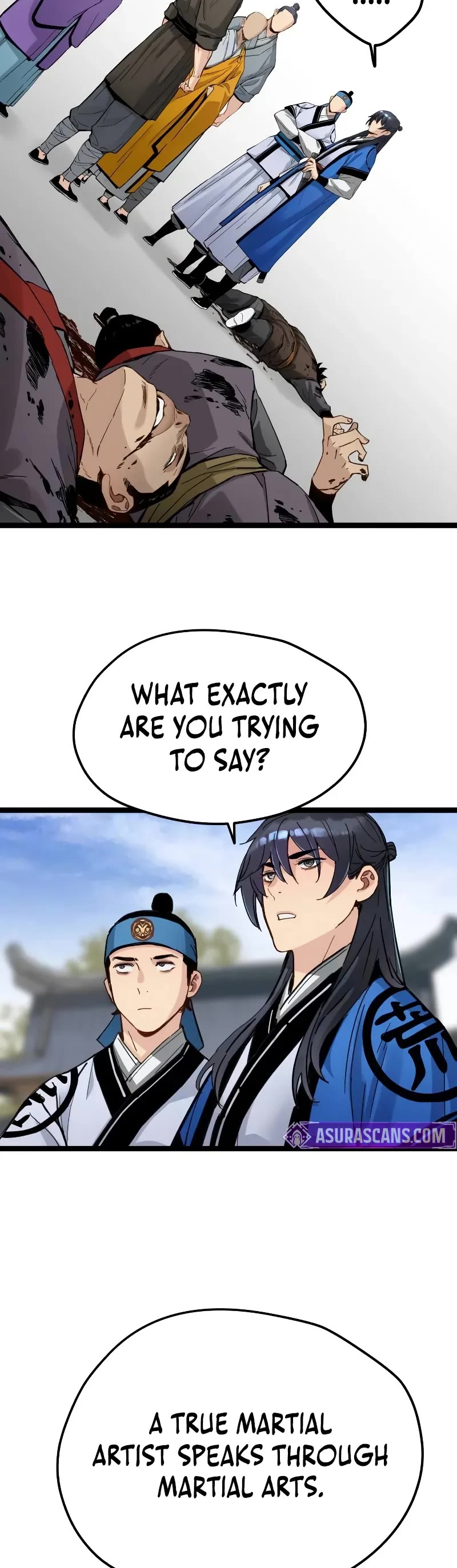 Surviving as a Genius on Borrowed Time chapter 41 page 30