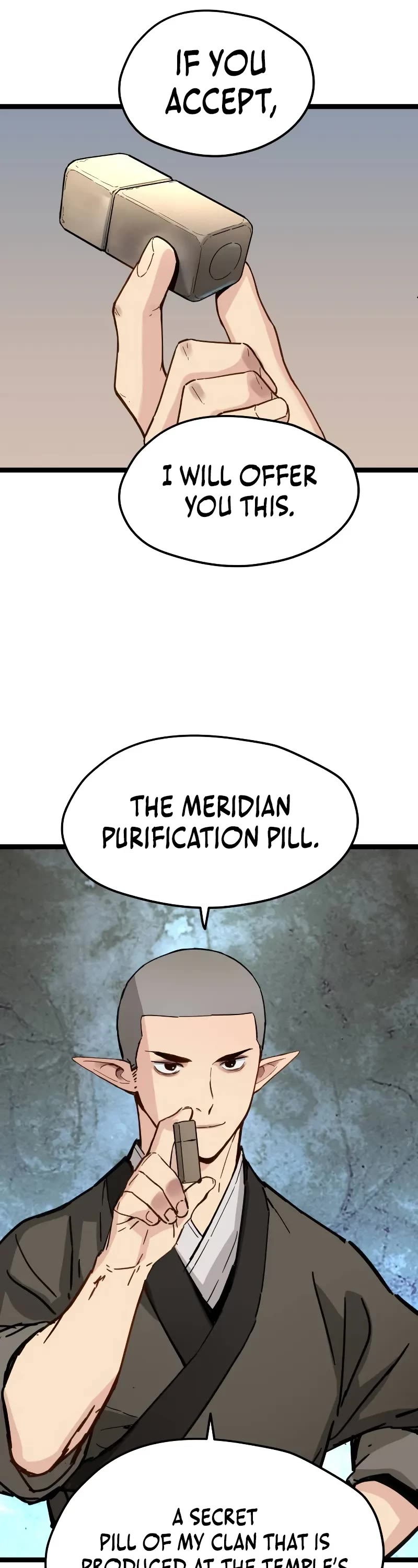 Surviving as a Genius on Borrowed Time chapter 41 page 32