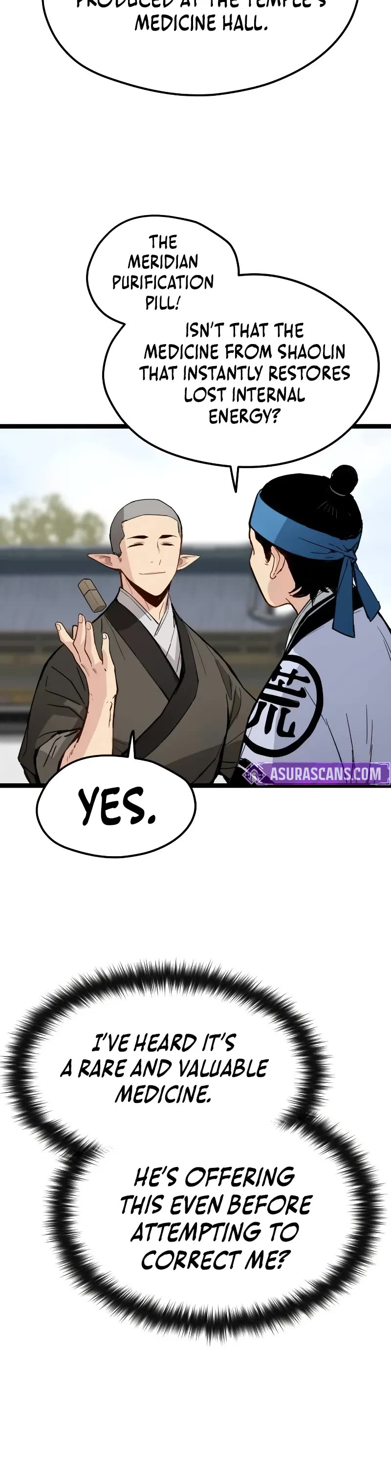 Surviving as a Genius on Borrowed Time chapter 41 page 33