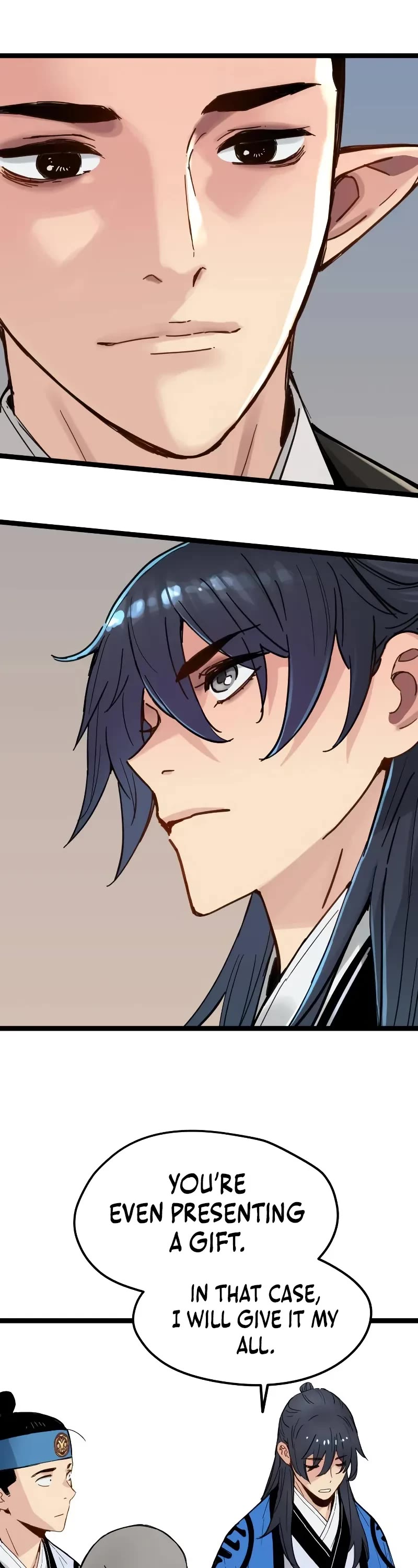 Surviving as a Genius on Borrowed Time chapter 41 page 34