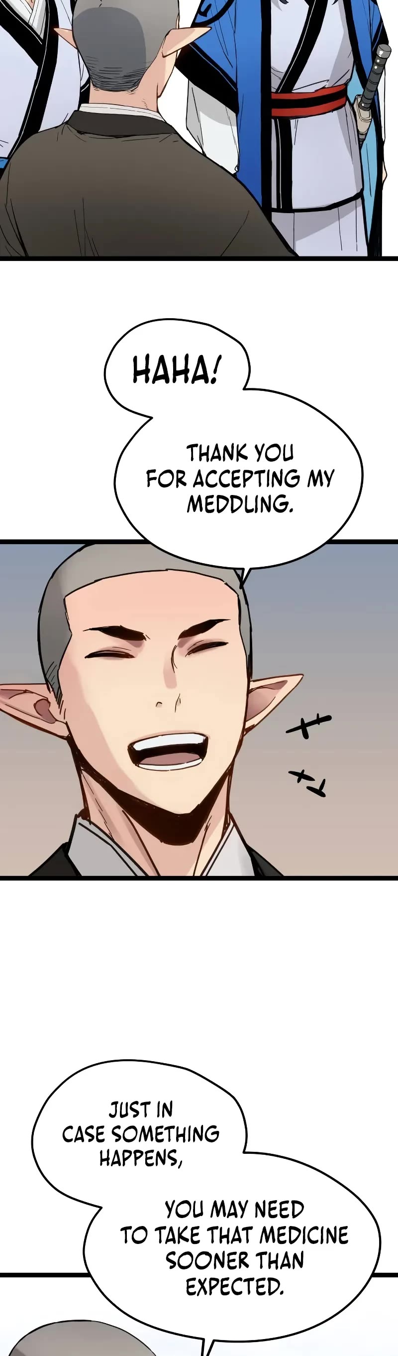 Surviving as a Genius on Borrowed Time chapter 41 page 35