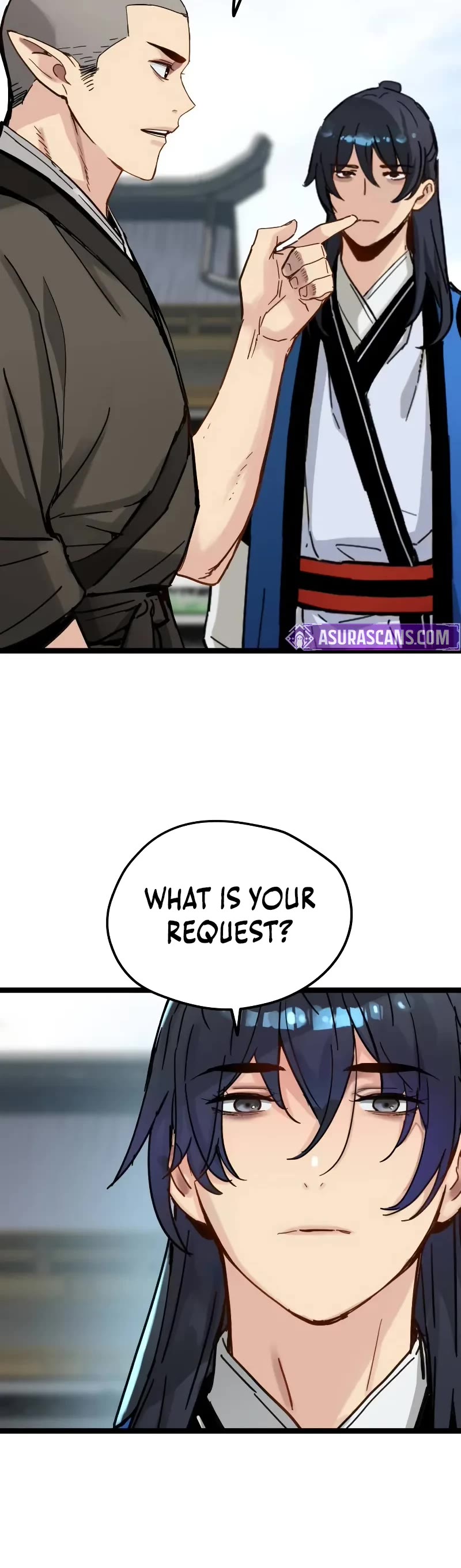 Surviving as a Genius on Borrowed Time chapter 41 page 36