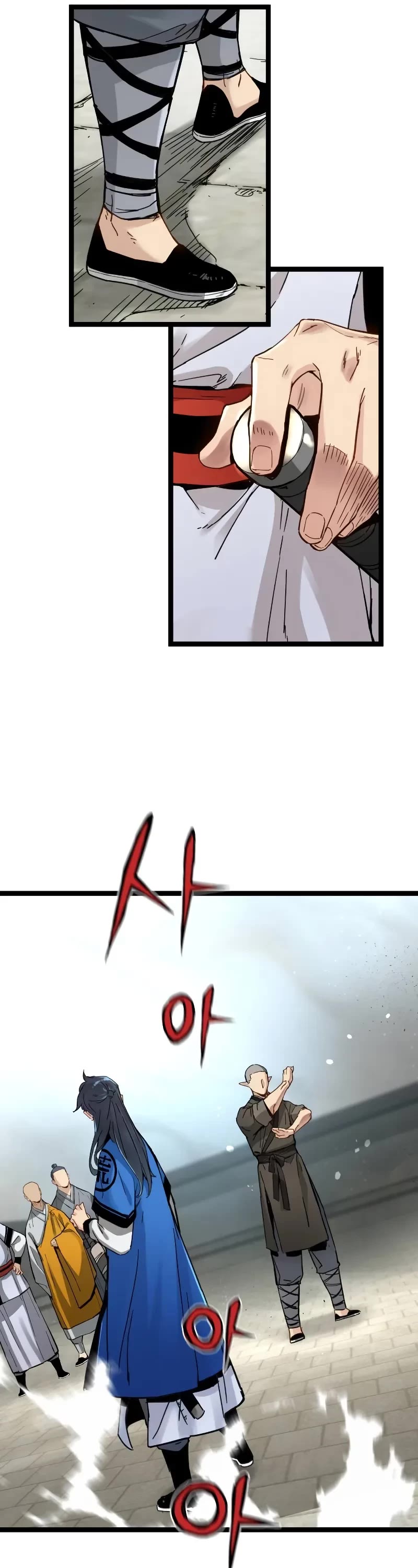 Surviving as a Genius on Borrowed Time chapter 41 page 39