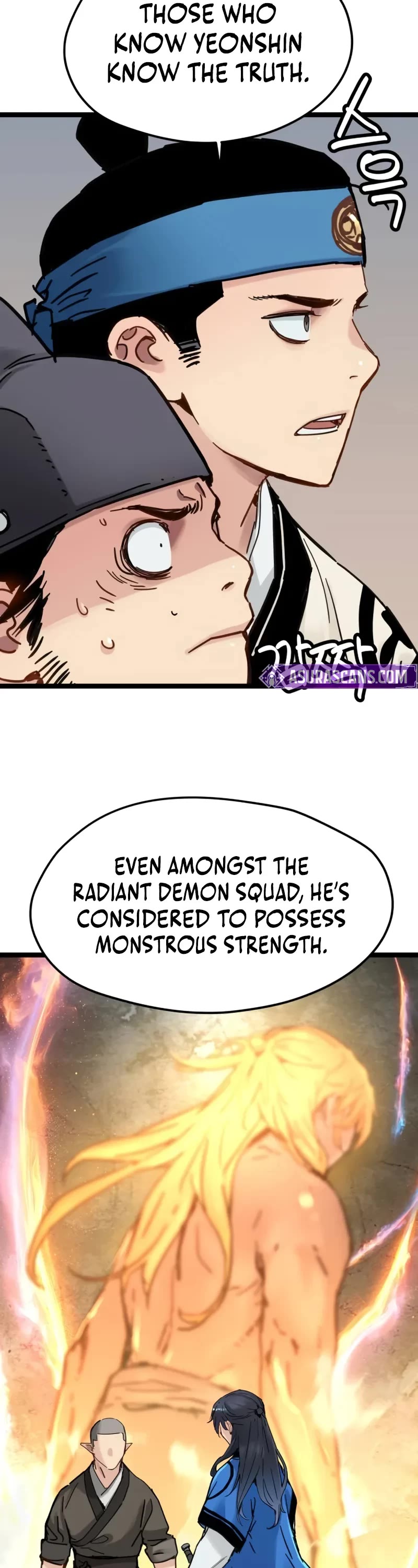 Surviving as a Genius on Borrowed Time chapter 42 page 23