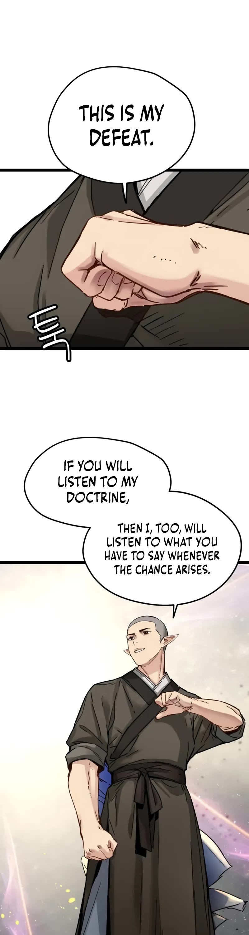 Surviving as a Genius on Borrowed Time chapter 42 page 32