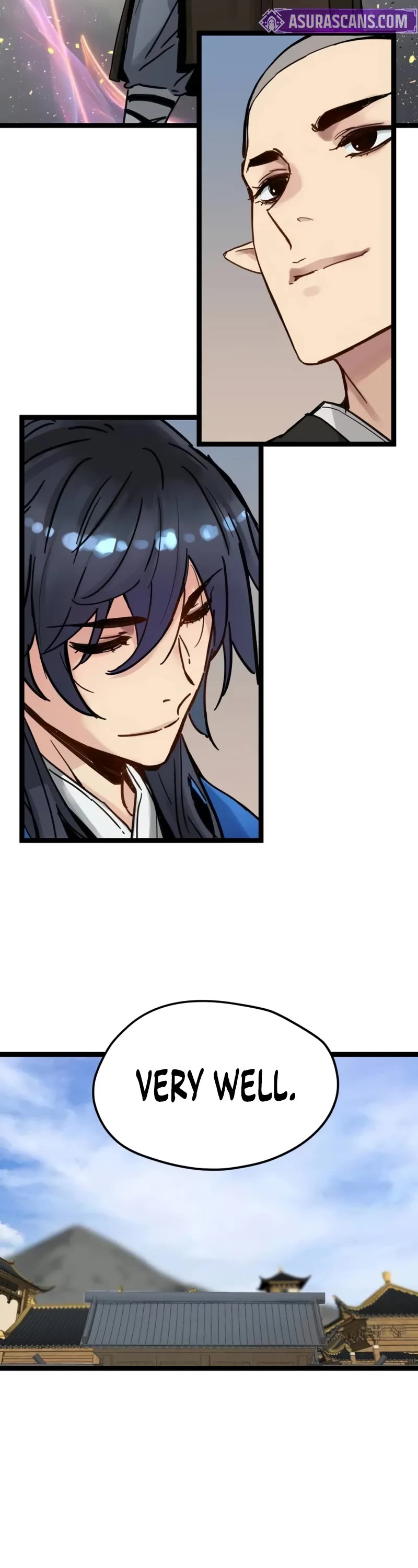 Surviving as a Genius on Borrowed Time chapter 42 page 33