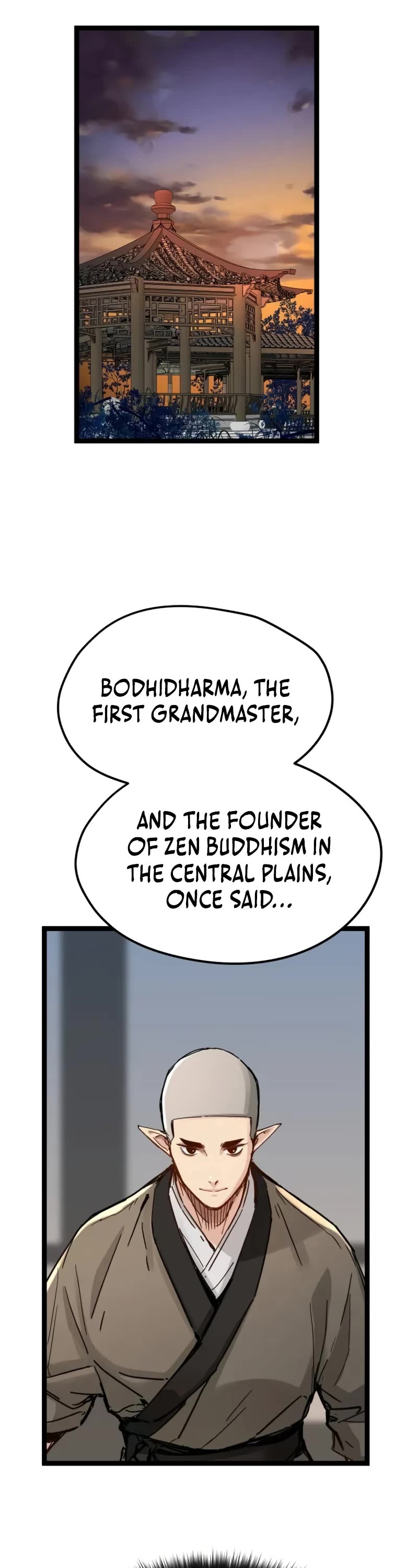 Surviving as a Genius on Borrowed Time chapter 42 page 34