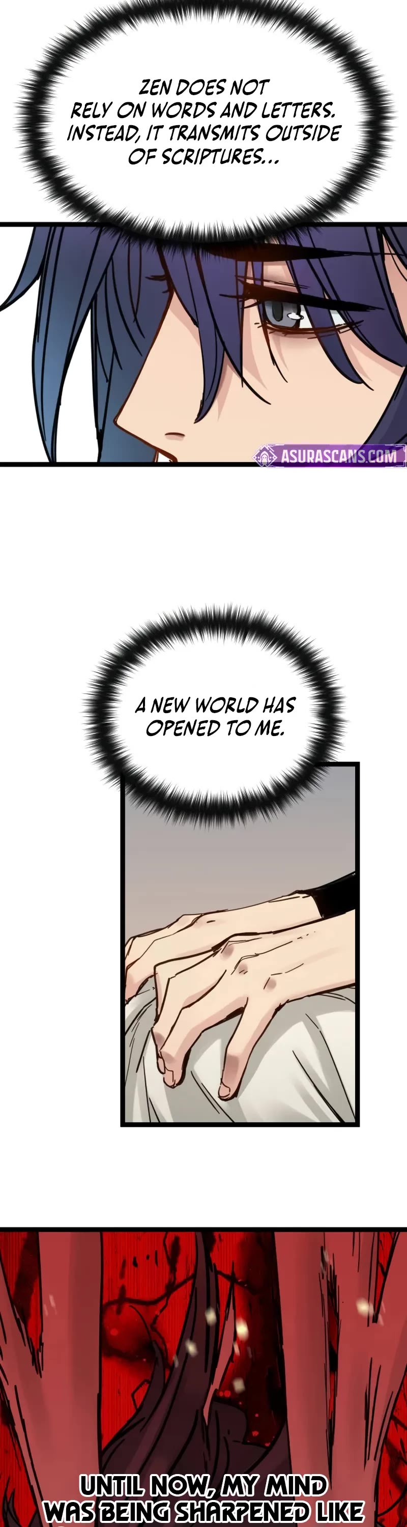 Surviving as a Genius on Borrowed Time chapter 42 page 35