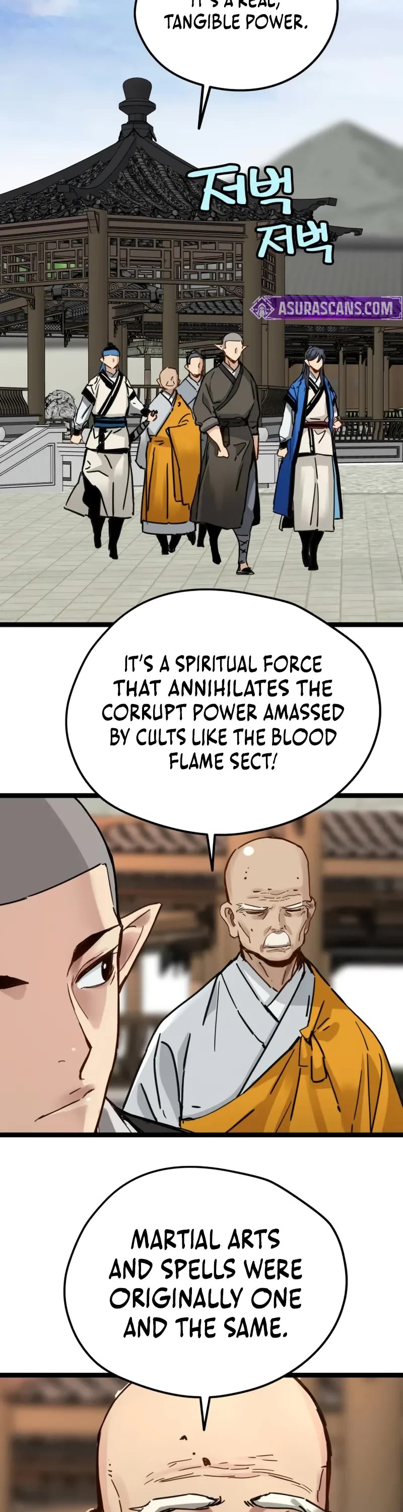 Surviving as a Genius on Borrowed Time chapter 42 page 39