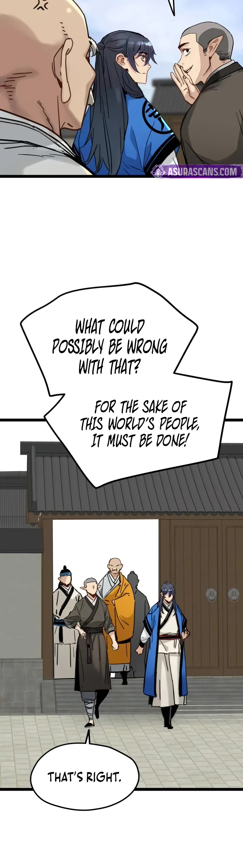 Surviving as a Genius on Borrowed Time chapter 42 page 41