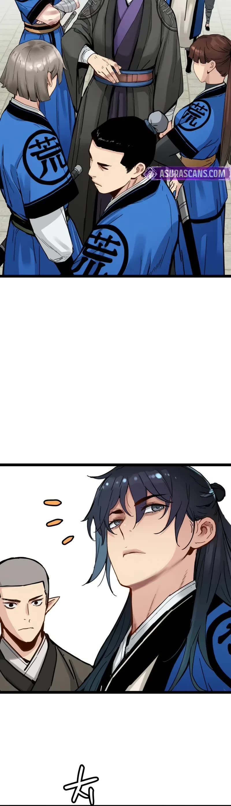 Surviving as a Genius on Borrowed Time chapter 42 page 49