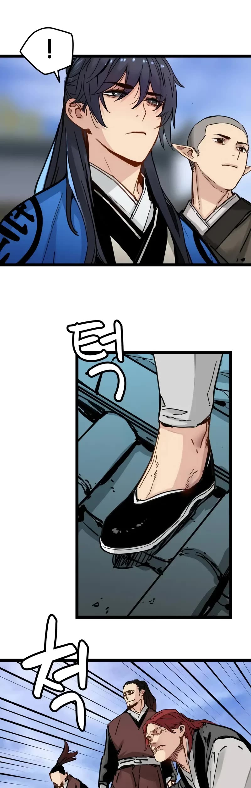 Surviving as a Genius on Borrowed Time chapter 43 page 10