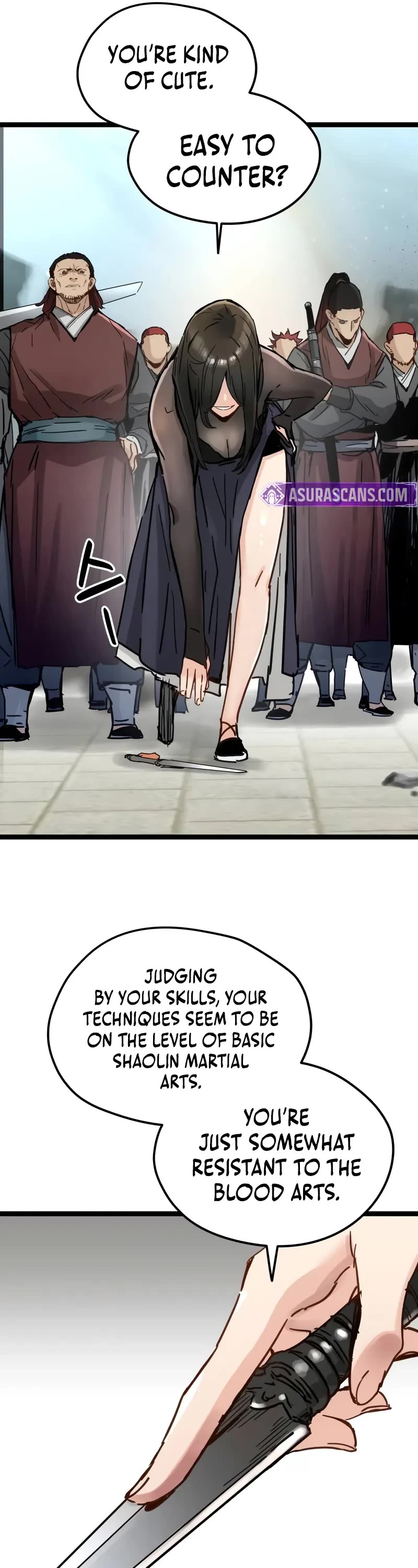 Surviving as a Genius on Borrowed Time chapter 43 page 22