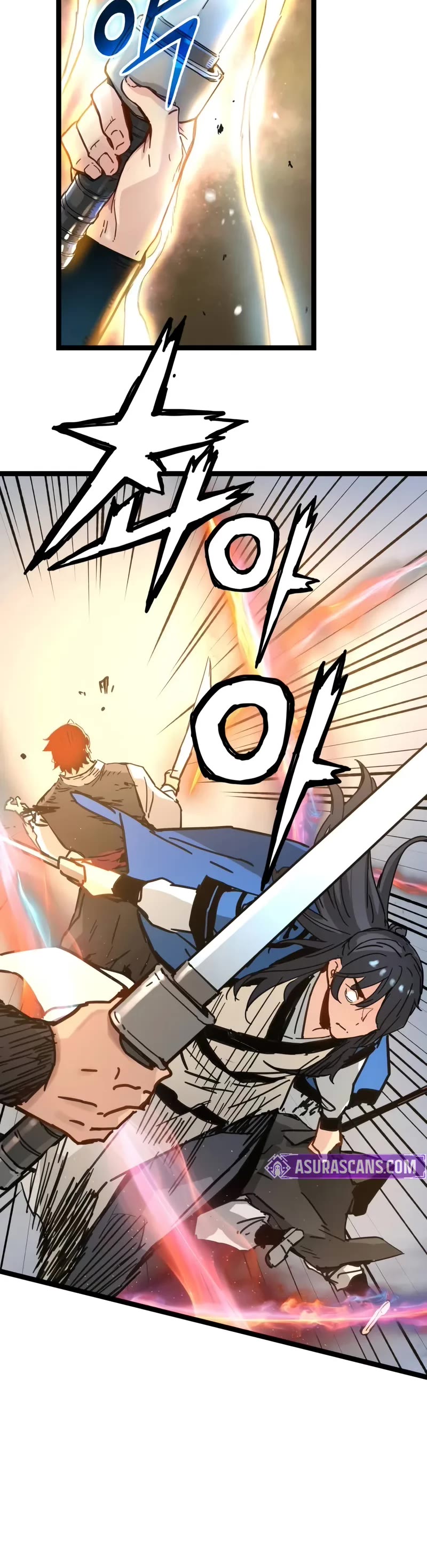 Surviving as a Genius on Borrowed Time chapter 43 page 35