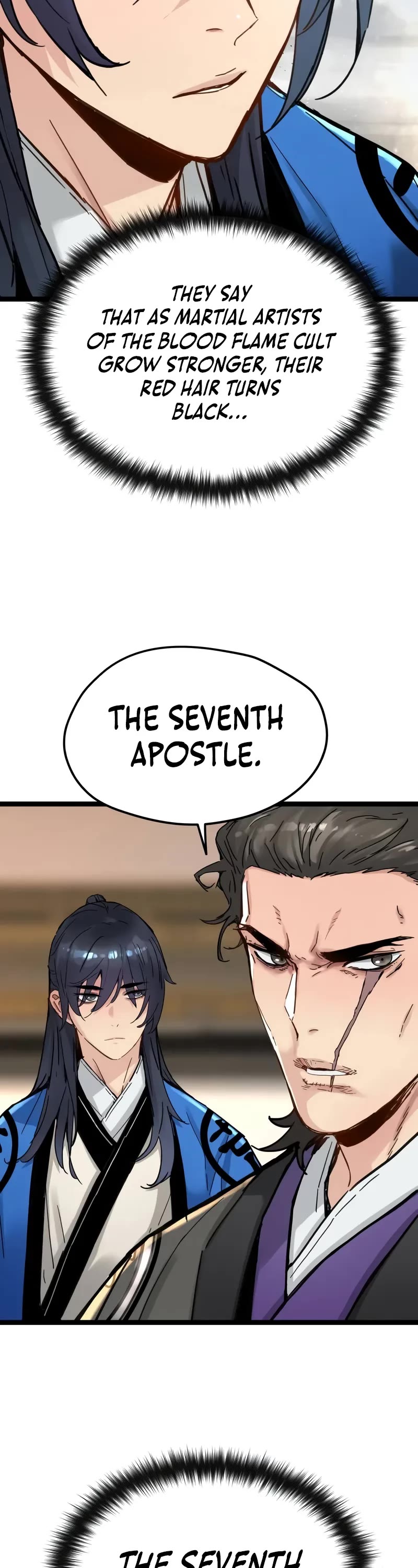 Surviving as a Genius on Borrowed Time chapter 43 page 4