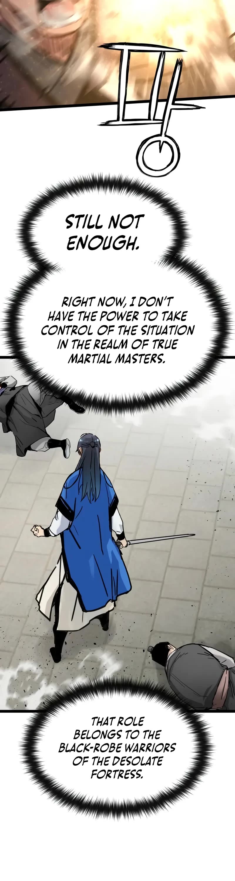 Surviving as a Genius on Borrowed Time chapter 43 page 41