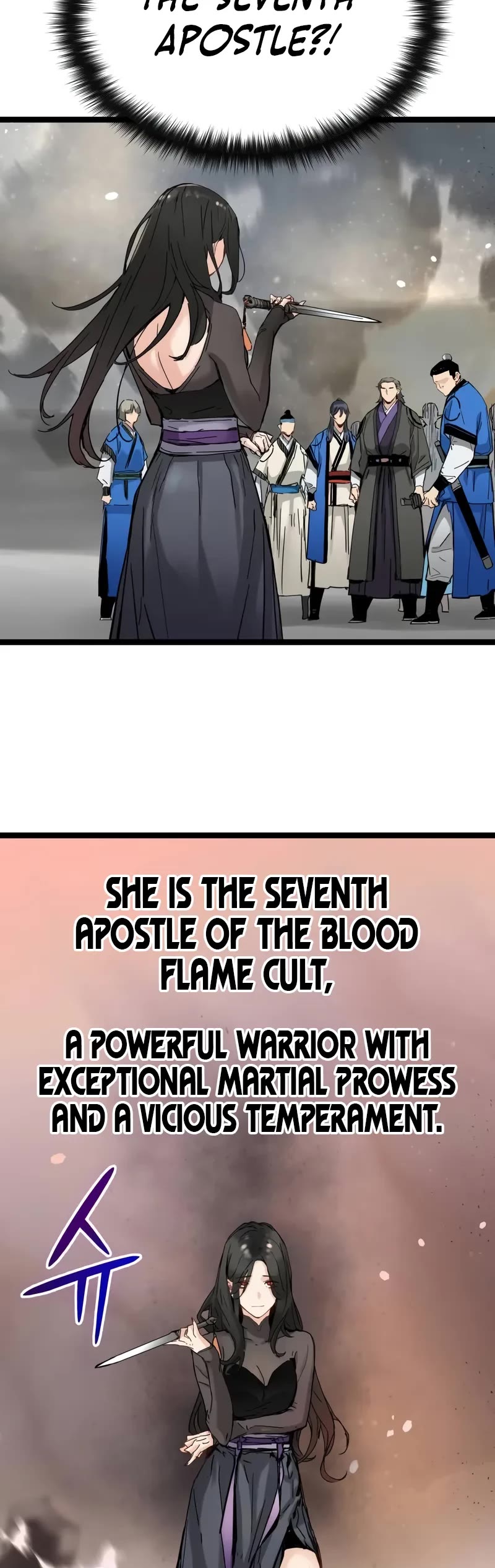 Surviving as a Genius on Borrowed Time chapter 43 page 5