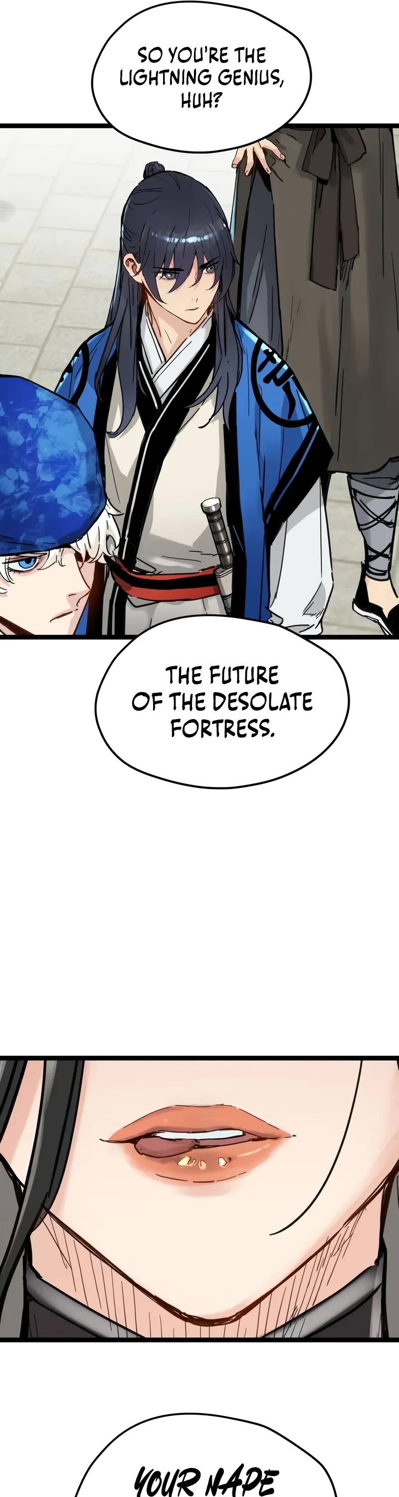 Surviving as a Genius on Borrowed Time chapter 43 page 7