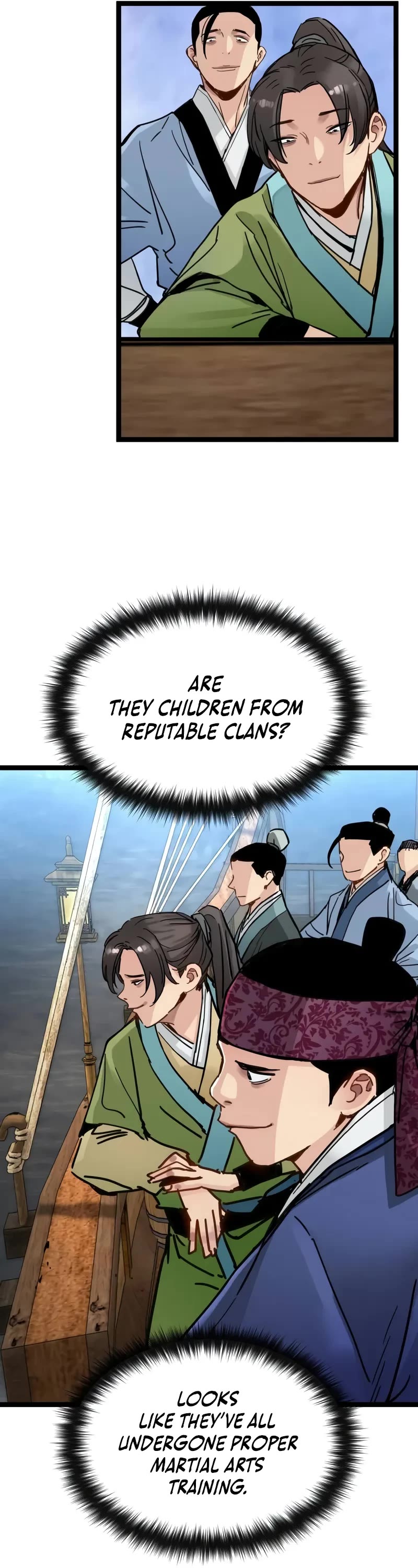 Surviving as a Genius on Borrowed Time chapter 44 page 14