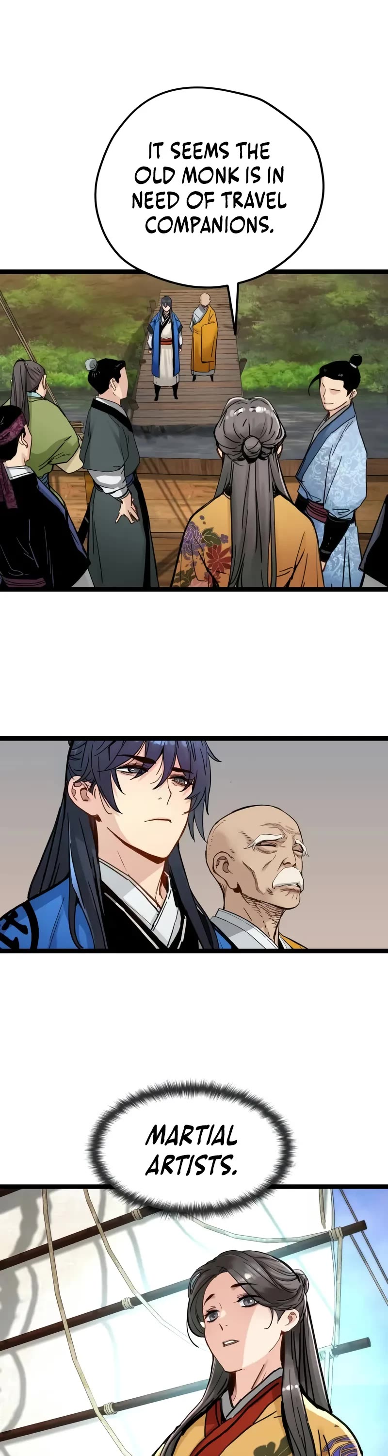 Surviving as a Genius on Borrowed Time chapter 44 page 15