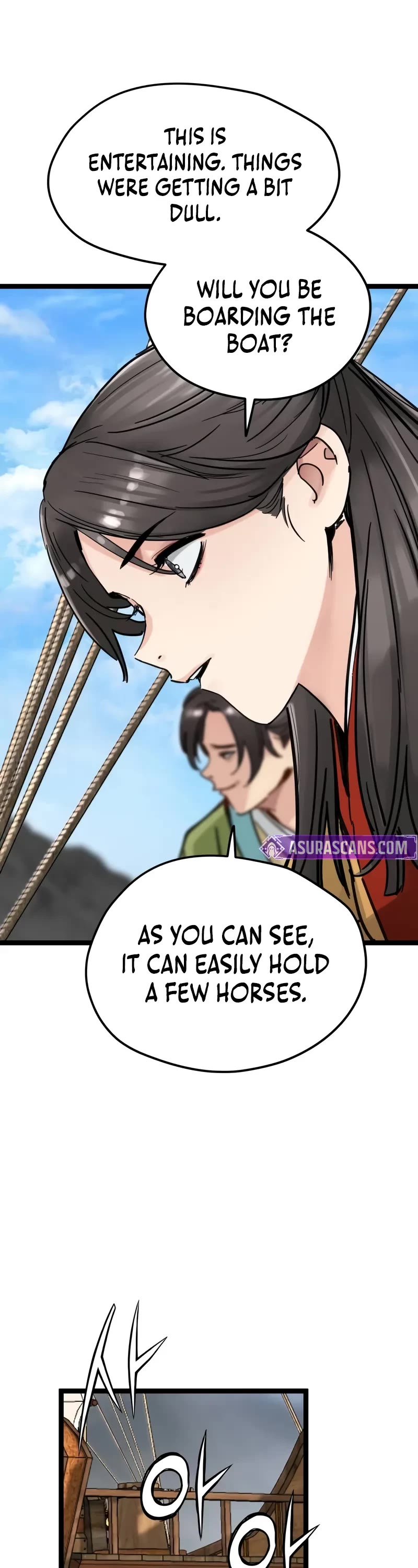 Surviving as a Genius on Borrowed Time chapter 44 page 17