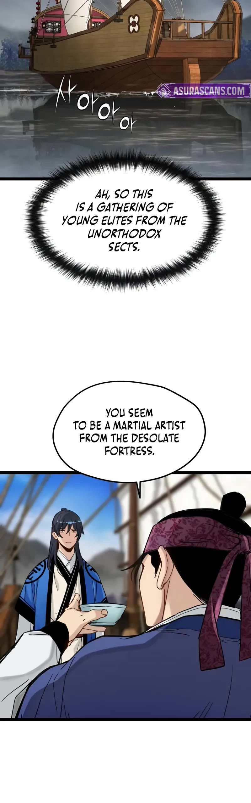 Surviving as a Genius on Borrowed Time chapter 44 page 21