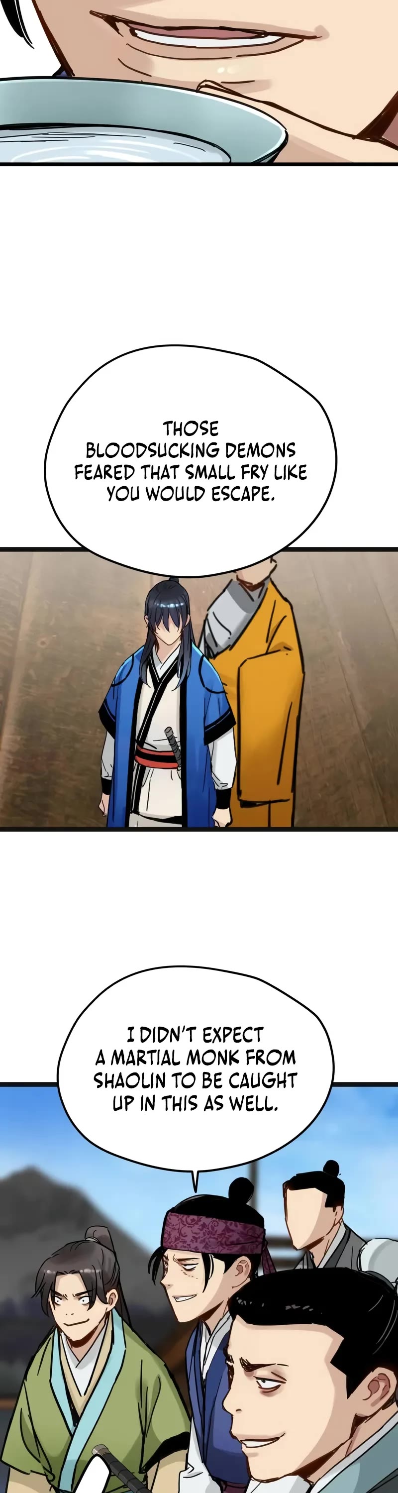 Surviving as a Genius on Borrowed Time chapter 44 page 24