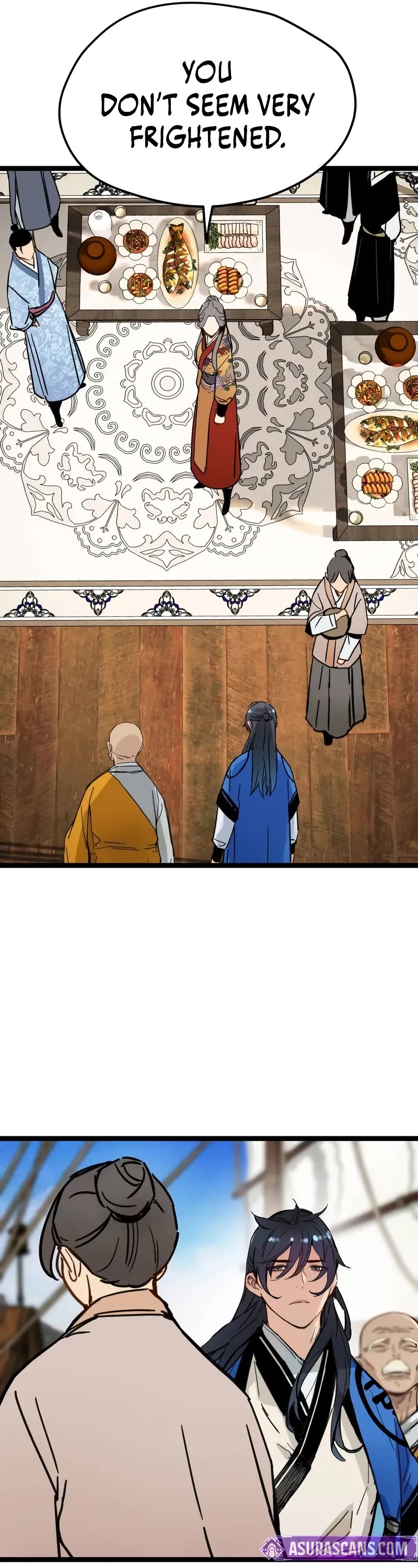 Surviving as a Genius on Borrowed Time chapter 44 page 27