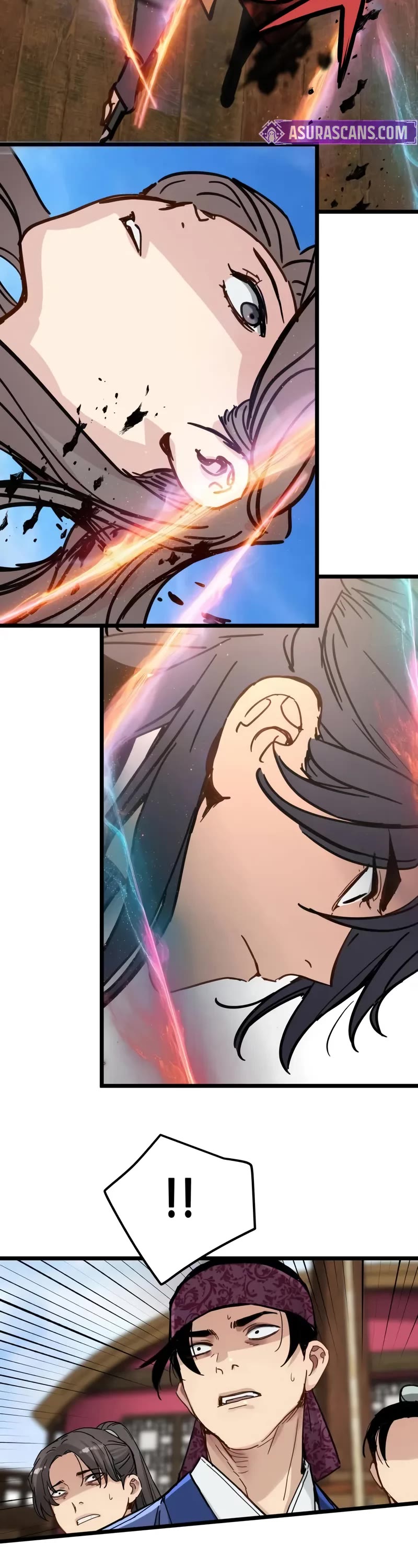 Surviving as a Genius on Borrowed Time chapter 44 page 33