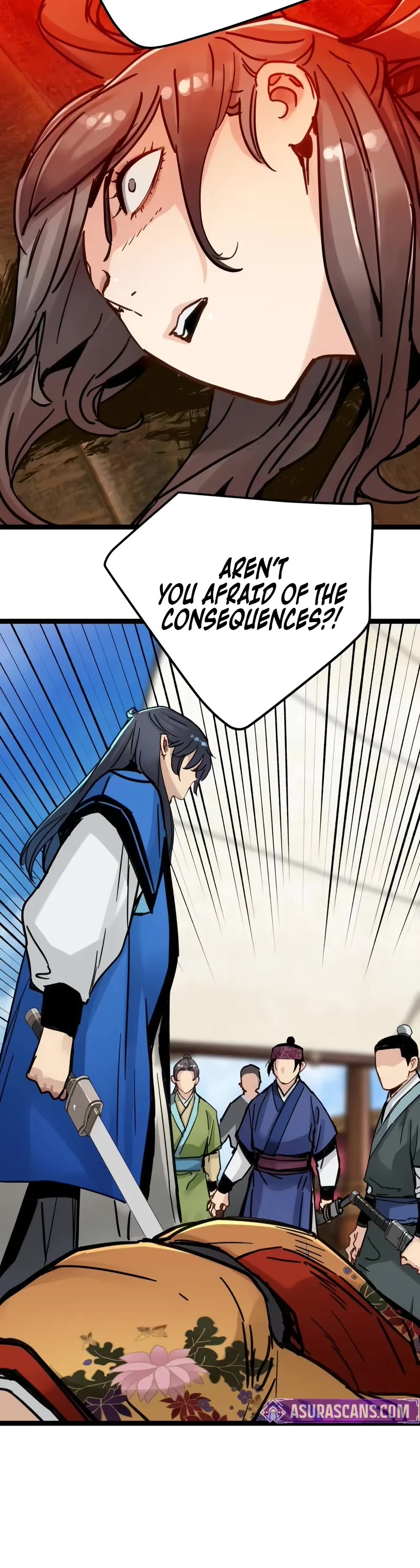 Surviving as a Genius on Borrowed Time chapter 44 page 36