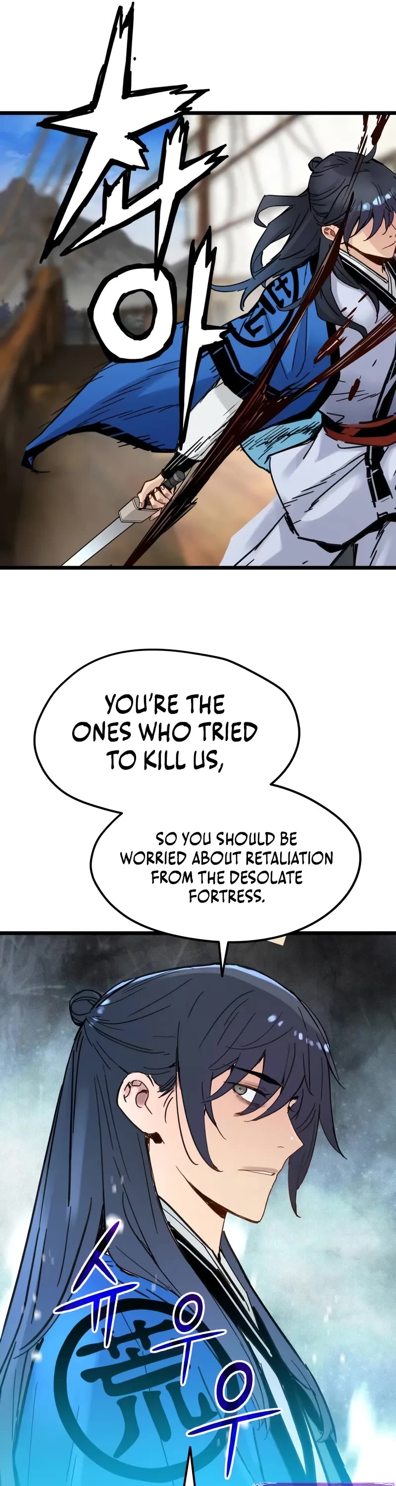 Surviving as a Genius on Borrowed Time chapter 44 page 37