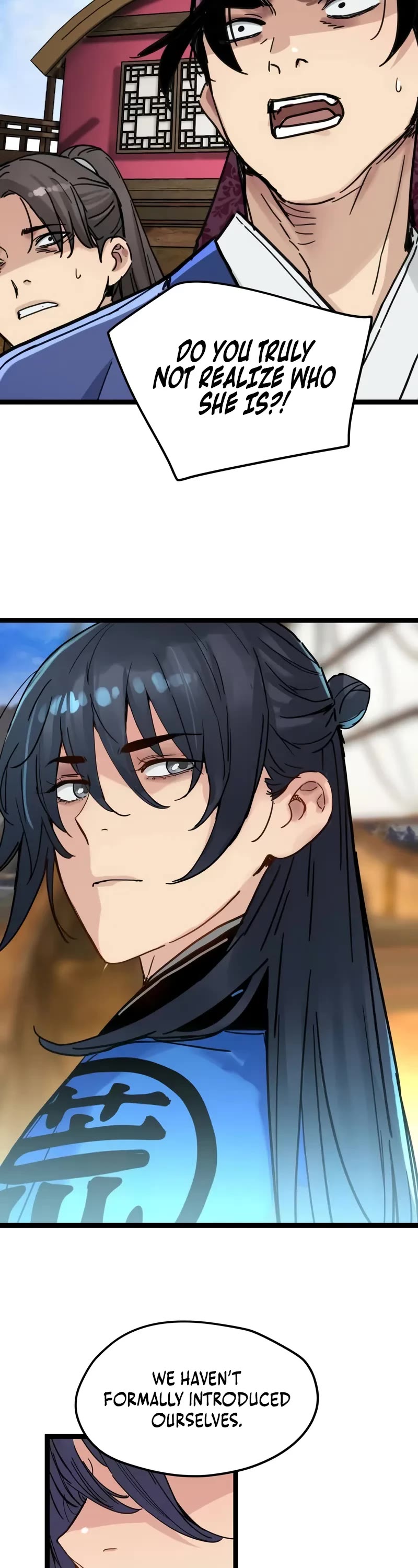 Surviving as a Genius on Borrowed Time chapter 44 page 39