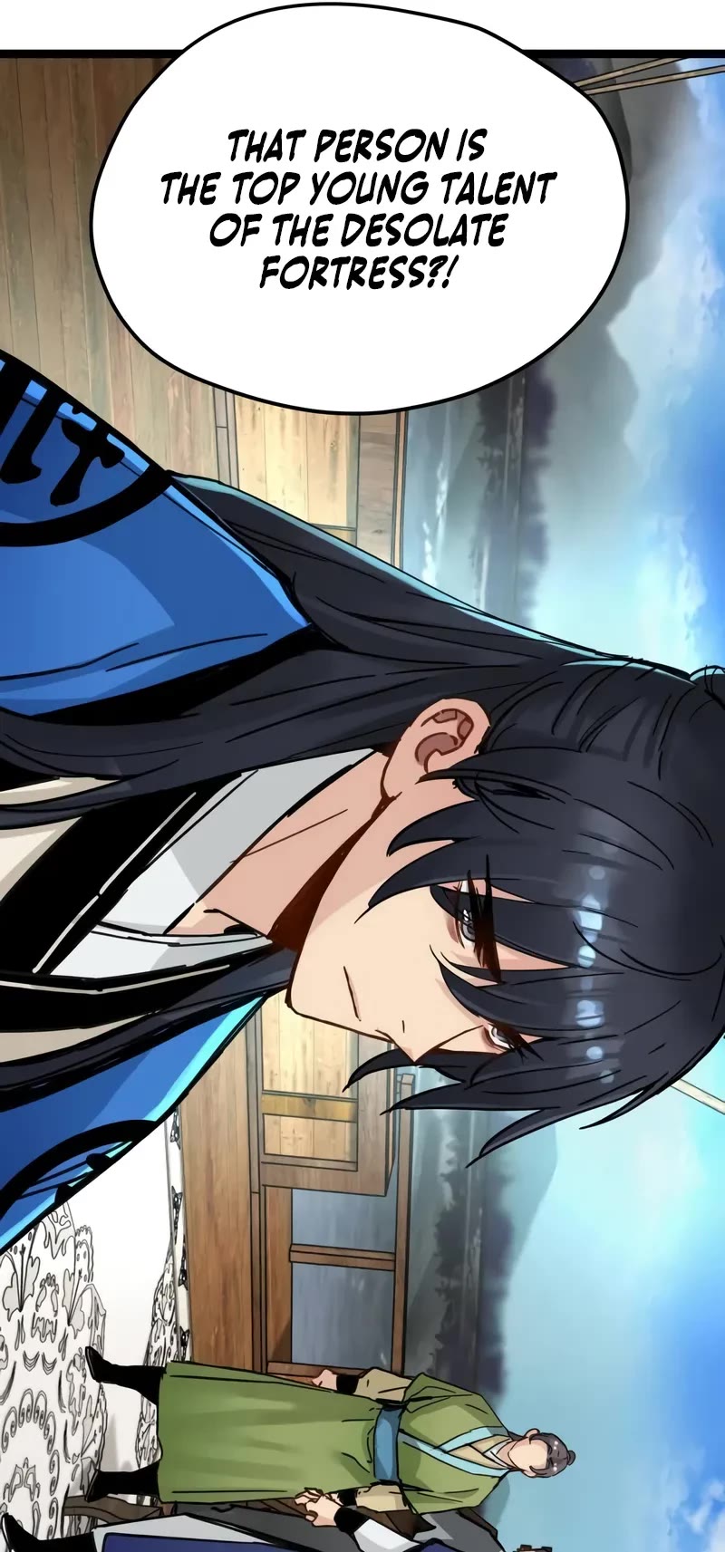 Surviving as a Genius on Borrowed Time chapter 44 page 42