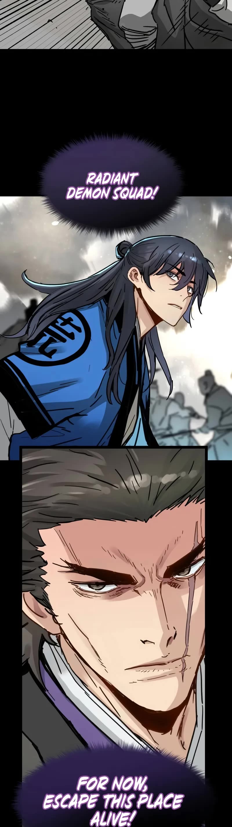 Surviving as a Genius on Borrowed Time chapter 44 page 5